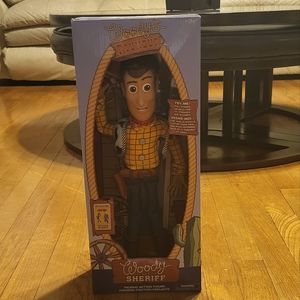 Woody the Sheriff Woody's Roundup edition